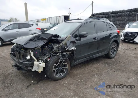 2016 Subaru Crosstrek 2.0I Limited из США, поврежденный, VIN JF2GPAKC0GH339409